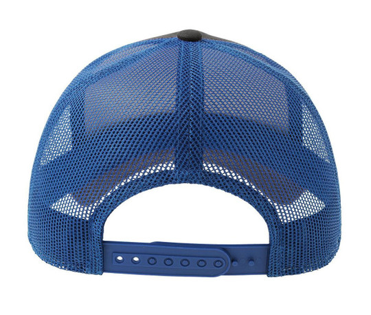 ATLANTIS HEADWEAR AT228 - 5-panel bomuldstrucker-stil kasket