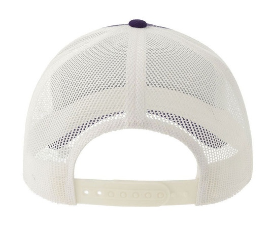 ATLANTIS HEADWEAR AT228 - 5-panel cotton trucker-style cap