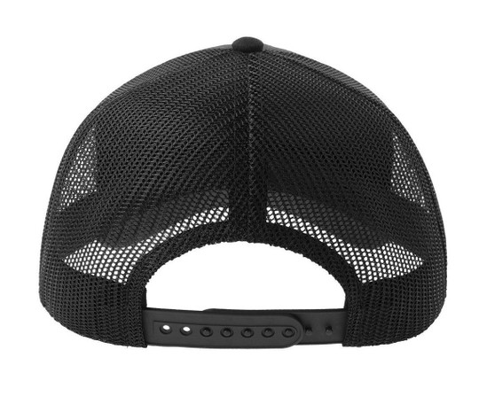 ATLANTIS HEADWEAR AT277 - Faux suede trucker-style cap