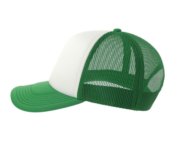 ATLANTIS HEADWEAR AT278 - Cap im Rapper-Stil