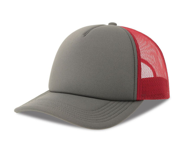 ATLANTIS HEADWEAR AT278 - Rapper-stil keps