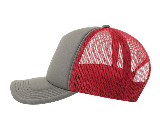ATLANTIS HEADWEAR AT278 - Rapper-stil kasket