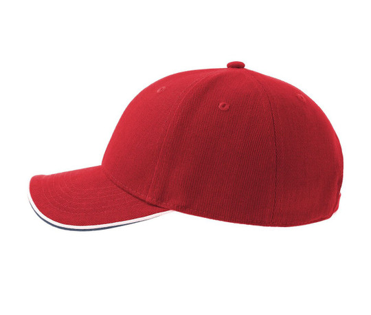 ATLANTIS HEADWEAR AT290 - Contrasting 6-panel cap