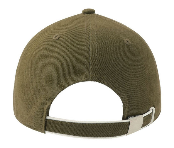 ATLANTIS HEADWEAR AT290 - Casquette 6 pans contrastée