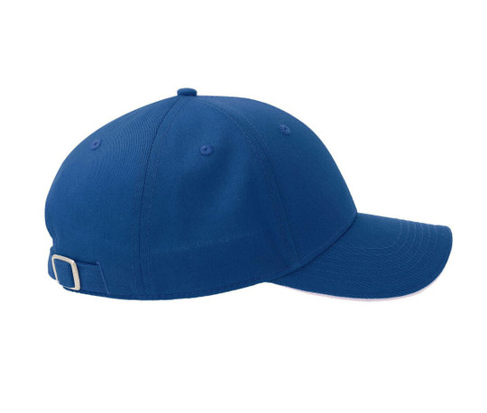 ATLANTIS HEADWEAR AT291 - 6-paneelinen lippis sandwich-pipingilla