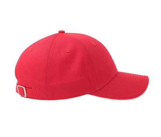 ATLANTIS HEADWEAR AT291 - 6-panel pet met sandwich piping