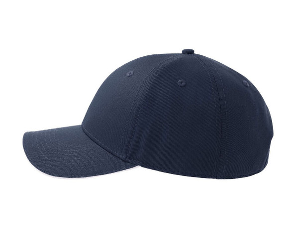 ATLANTIS HEADWEAR AT291 - Casquette 6 pans visière sandwich