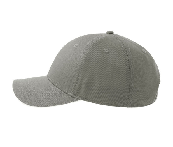ATLANTIS HEADWEAR AT291 - Casquette 6 pans visière sandwich