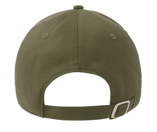 ATLANTIS HEADWEAR AT291 - 6-panel cap with sandwich piping