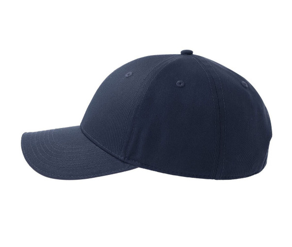 ATLANTIS HEADWEAR AT291 - 6-panel cap with sandwich piping