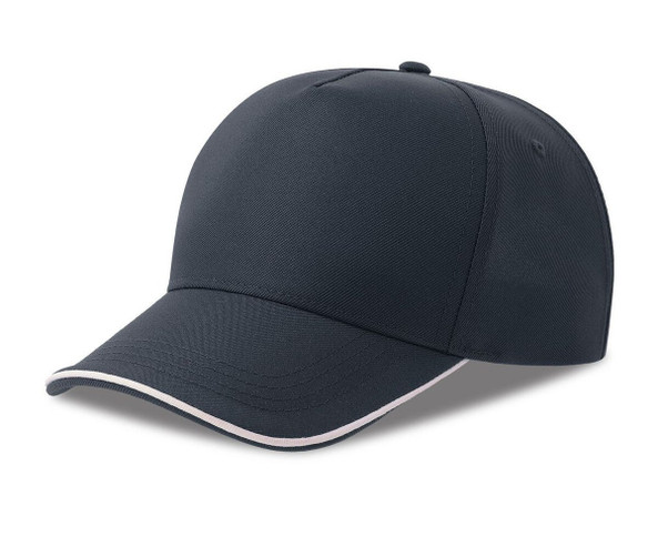 ATLANTIS HEADWEAR AT297 - 5-panel baseball cap