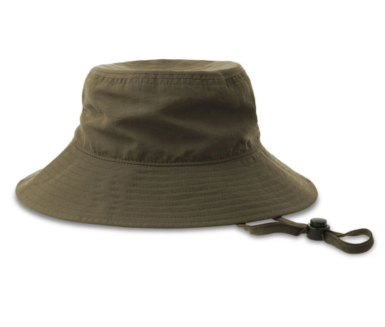 ATLANTIS HEADWEAR AT300 - Bucket hoed met verstelbaar trekkoord