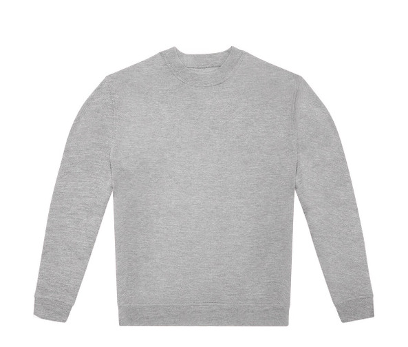 B&C ID222 - Sweat col rond unisexe