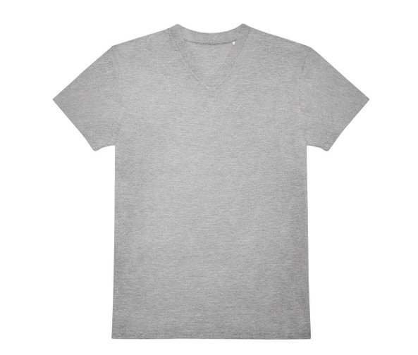 B&C BC01V - Men's V-neck t-shirt 150