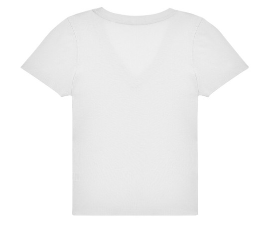 B&C BC01VW - Tee-shirt femme col V 150