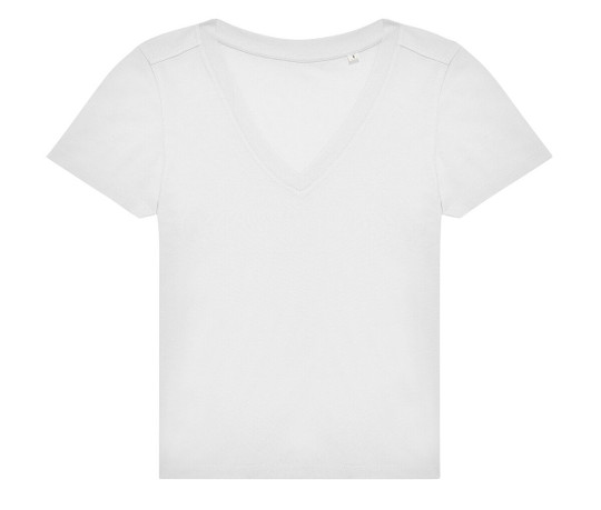 B&C BC01VW - Tee-shirt femme col V 150