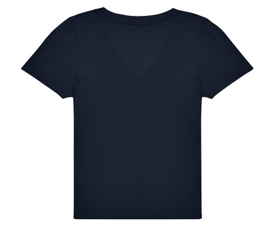B&C BC01VW - Damen-T-Shirt mit V-Ausschnitt