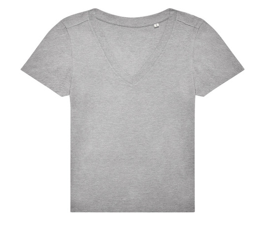 B&C BC01VW - Dames V-hals T-shirt
