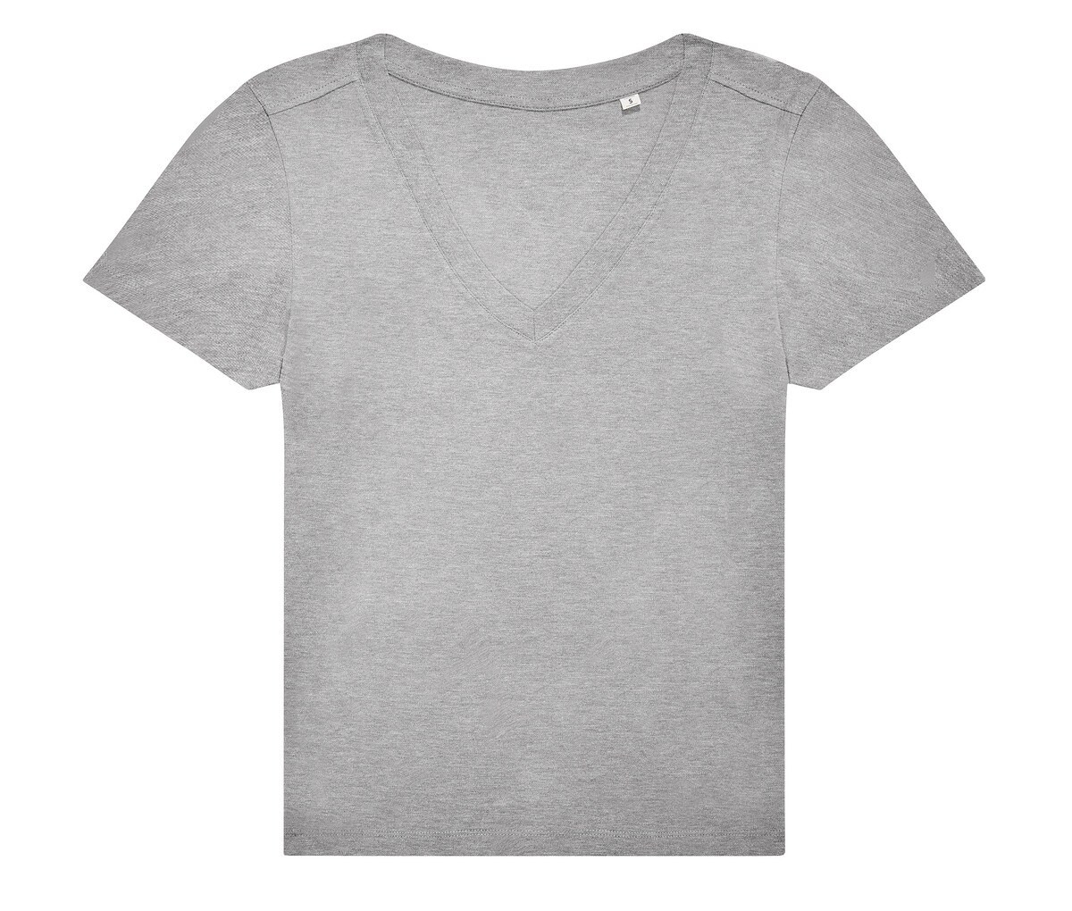 B&C BC01VW - Damen-T-Shirt mit V-Ausschnitt