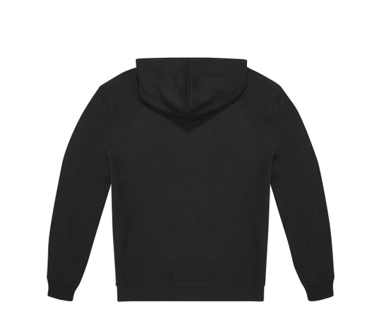 B&C ID334 - Unisex zipped hoodie sweatshirt