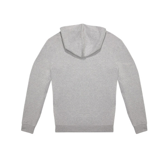 B&C ID334 - Unisex zipped hoodie sweatshirt