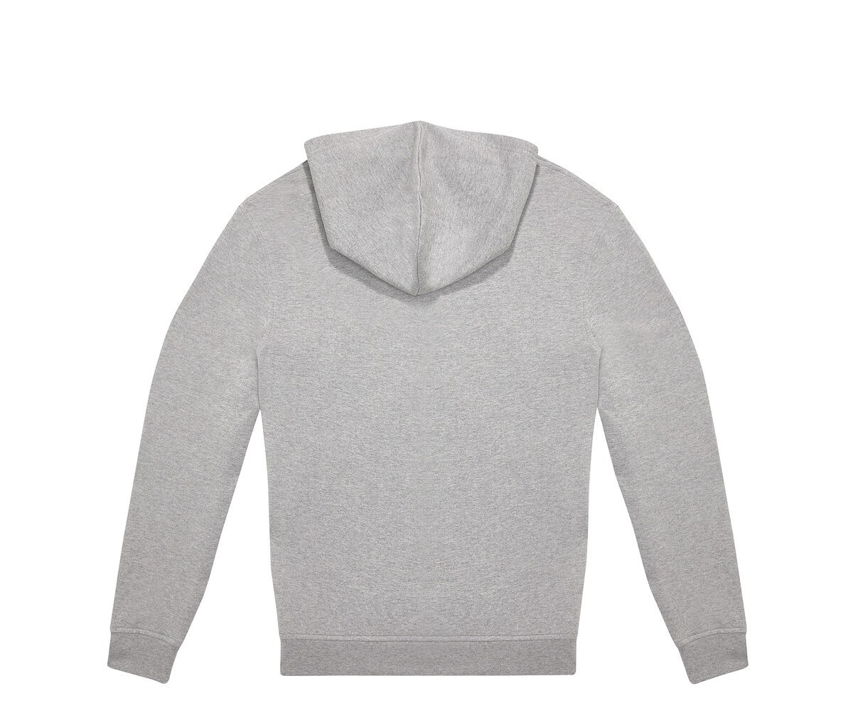 B&C ID334 - Sweat zippé à capuche unisexe