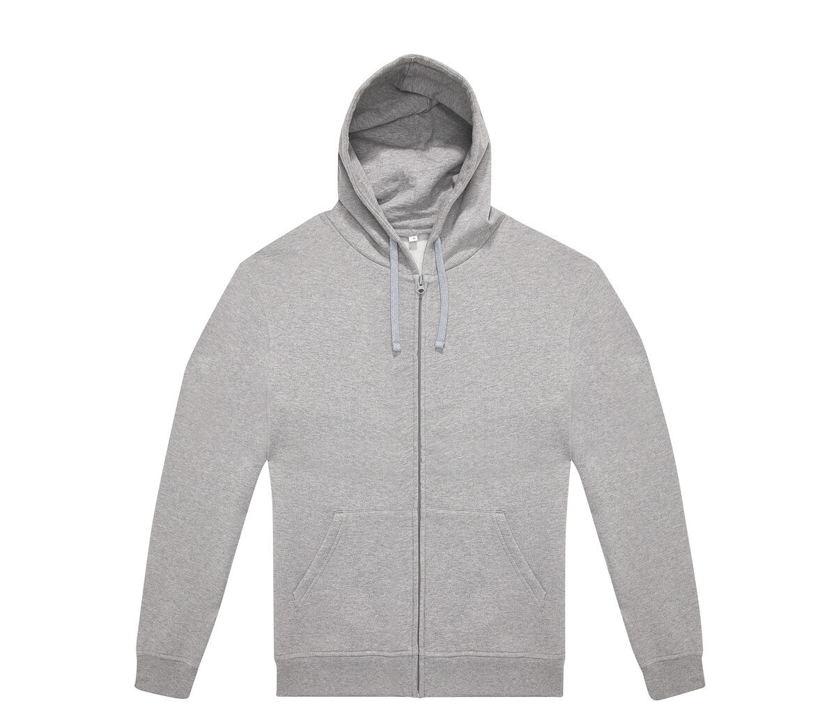 B&C ID334 - Sweat zippé à capuche unisexe