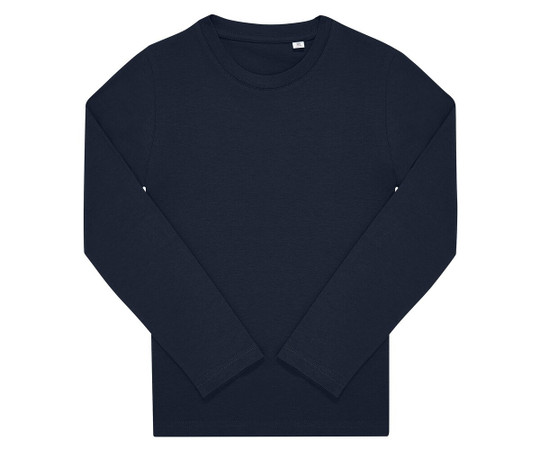 B&C BC01KLS - Kids' long sleeve t-shirt 150