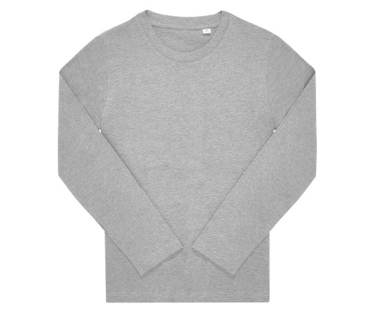 B&C BC01KLS - Kids' long sleeve t-shirt 150