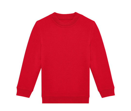 B&C ID332K - Unisex crewneck sweater
