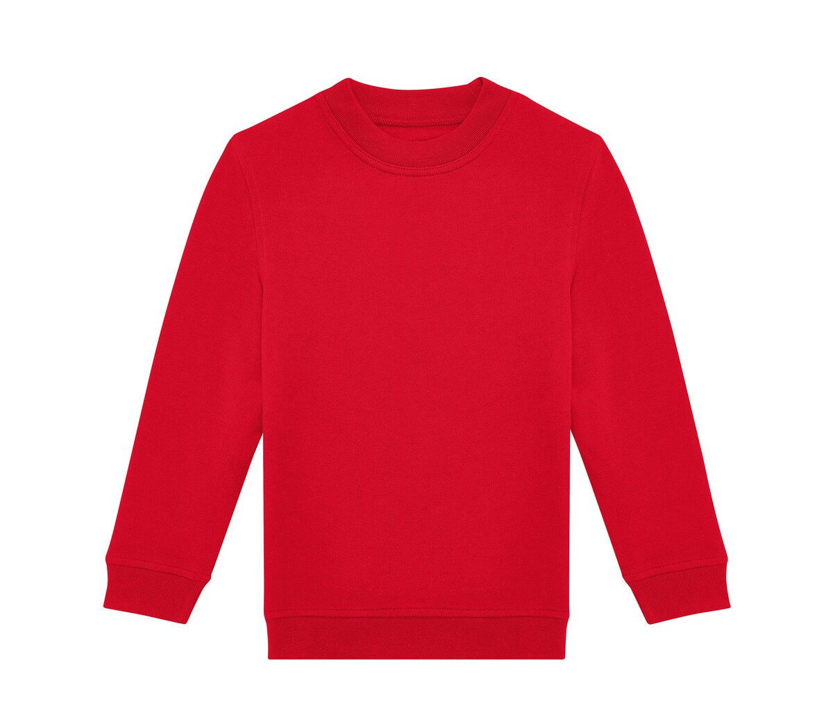 B&C ID332K - Sweat col rond unisexe