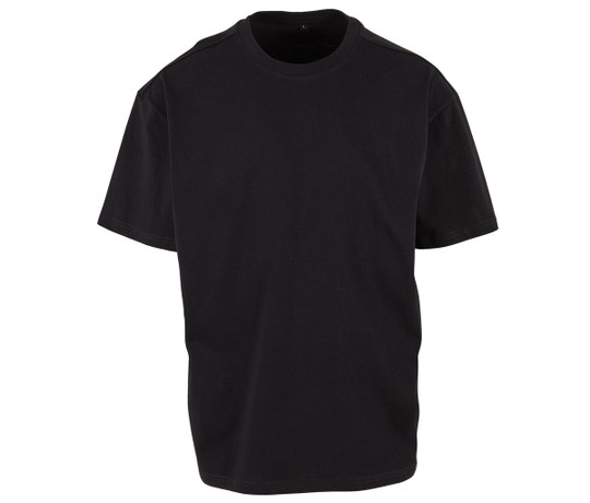 BUILD YOUR BRAND BY308 - COTTON LOOSE TEE