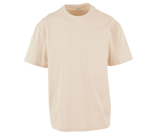 BUILD YOUR BRAND BY308 - COTTON LOOSE TEE