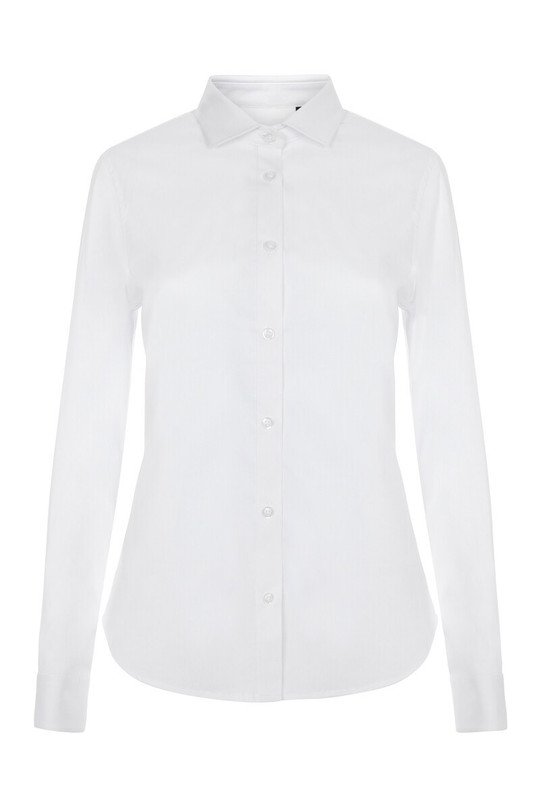 VELILLA V5019S - WOMEN'S LS STRETCH SHIRT
