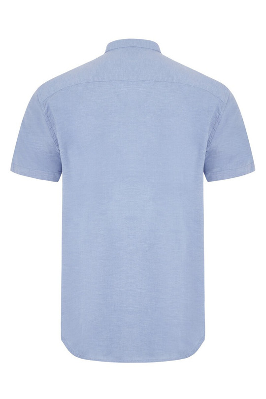 VELILLA V5024S - MEN'S SS OXFORD SHIRT