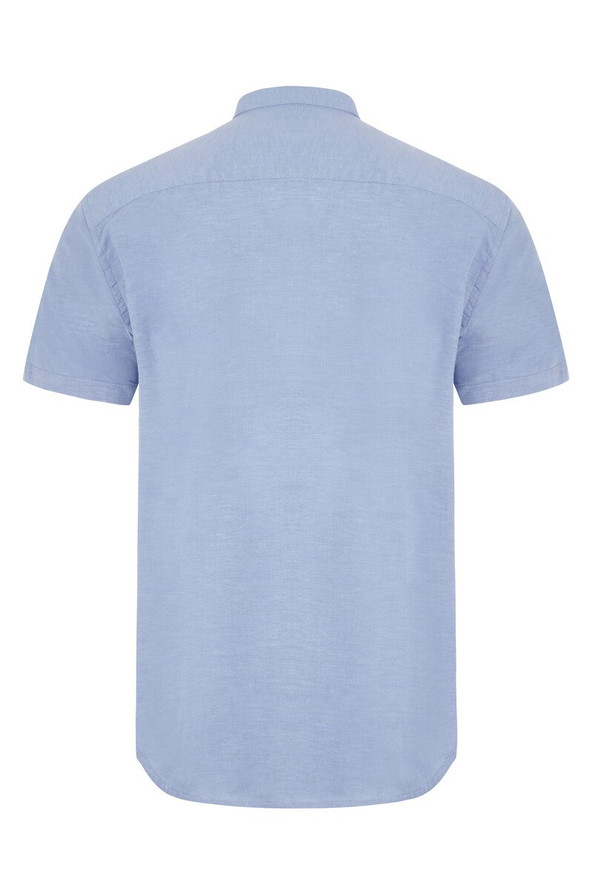 VELILLA V5024S - CHEMISE OXFORD MC HOMME