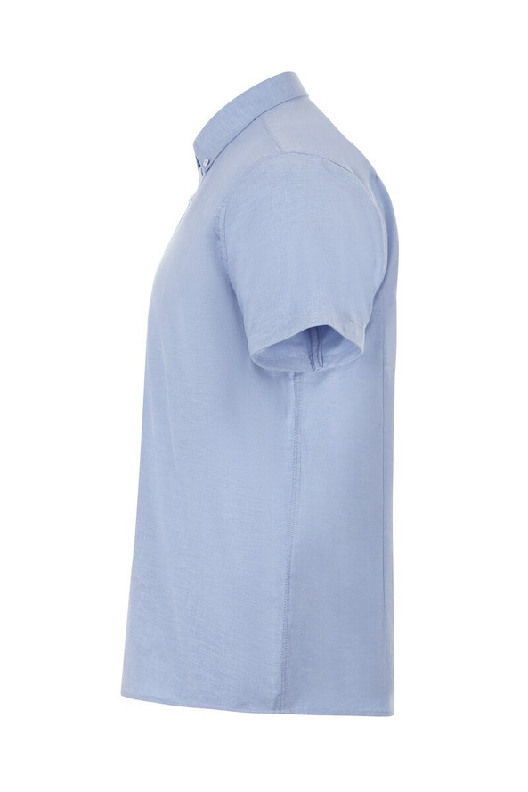 VELILLA V5024S - CHEMISE OXFORD MC HOMME