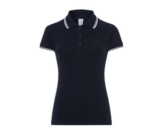 JHK JK206 - Polo femme piqué