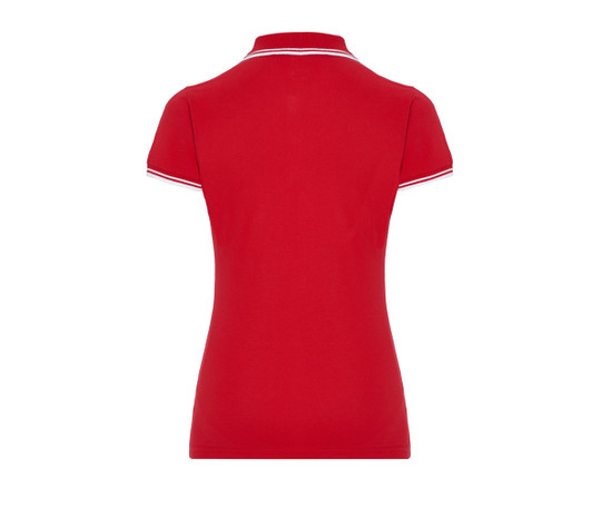 JHK JK206 - Polo-Shirt Damen Piqué