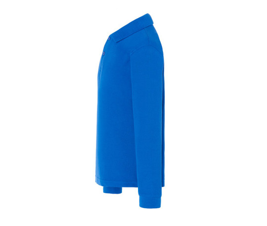 JHK JK215K - KID LS UNISEX POLO