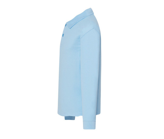 JHK JK215K - KID LS UNISEX POLO