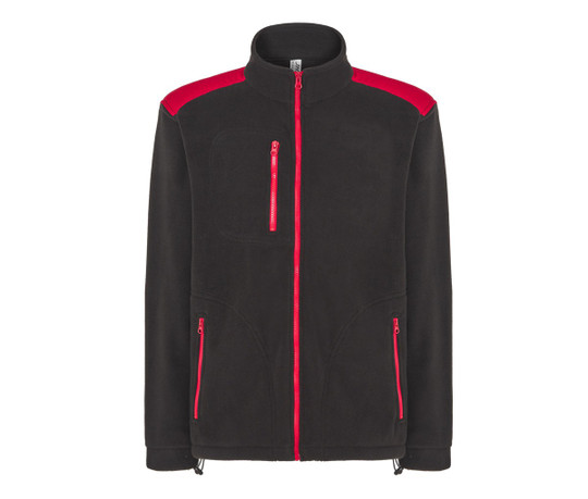 JHK JK340 - FULL ZIP FLEECE JACKET
