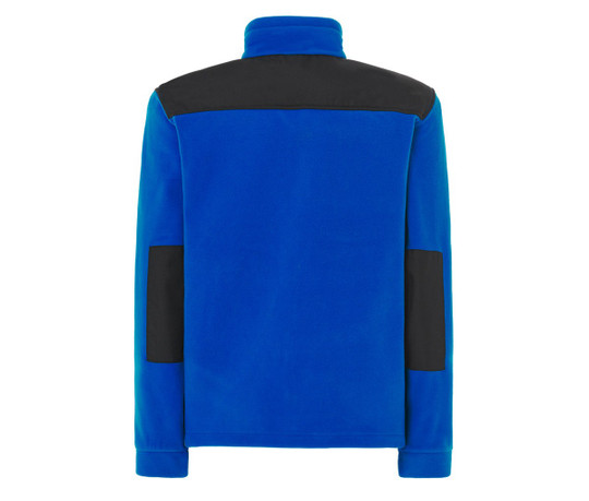 JHK JK340 - FULD LYNGLÅS FLEECE JAKKE