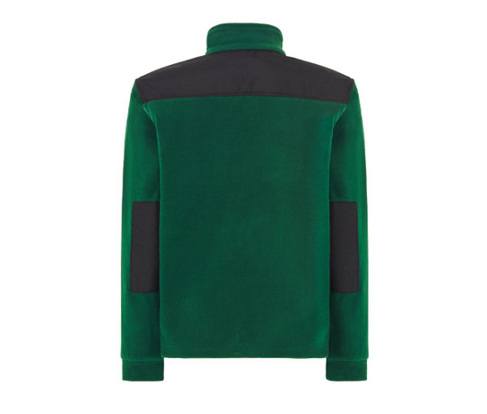 JHK JK340 - FULD LYNGLÅS FLEECE JAKKE