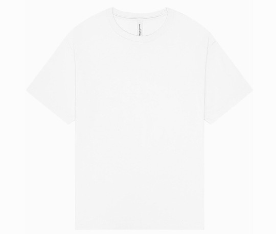 Bella+Canvas BE3010 - Unisex-T-Shirt mit kastenförmiger Passform