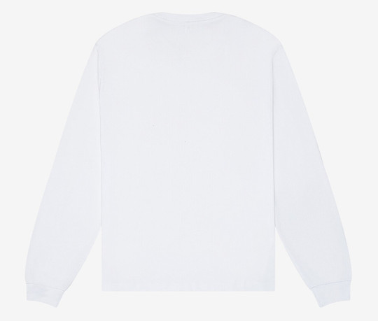 Bella+Canvas BE3511 - UNISEX HEAVY BOXY LONG SLEEVE TEE
