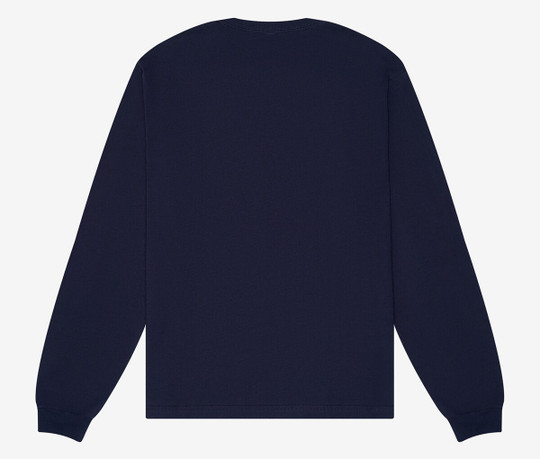 Bella+Canvas BE3511 - UNISEX HEAVY BOXY LONG SLEEVE TEE