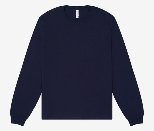 Bella+Canvas BE3511 - UNISEX HEAVY BOXY LONG SLEEVE TEE