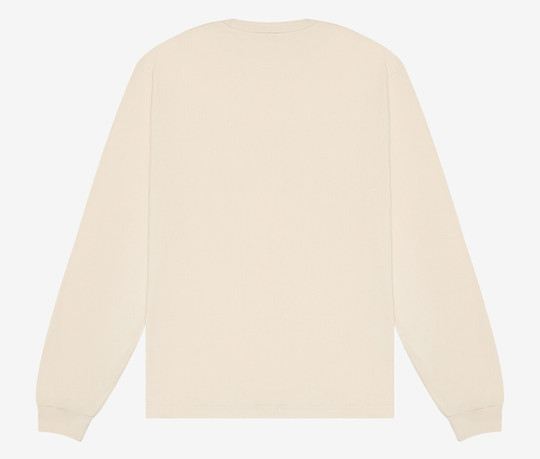 Bella+Canvas BE3511 - UNISEX HEAVY BOXY LONG SLEEVE TEE