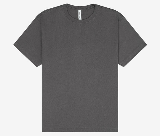 Bella+Canvas BE4610 - UNISEX LYHYTHIHAINEN PAINAVA T-PAITA